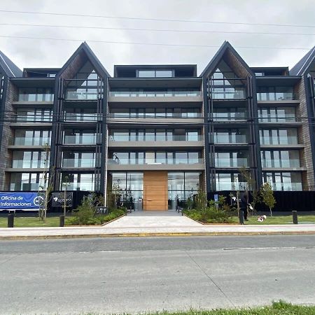 Hom I En Puerto Varas, Lujoso Depto Con Estacionamiento 0502 Eksteriør bilde